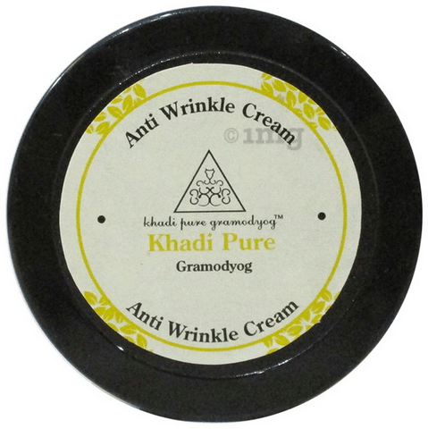 Khadi Pure Herbal Anti Wrinkle Cream