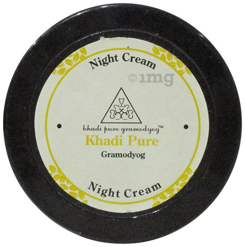 Khadi Pure Herbal Night Cream