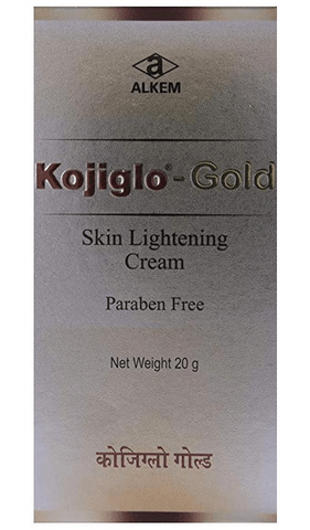 Kojiglo -Gold Cream