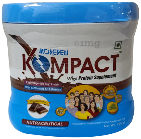 Kompact Powder Chocolate