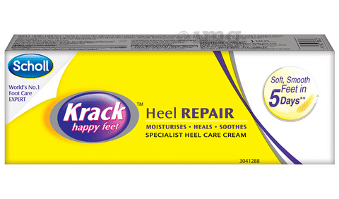 Krack Heel Repair Cream