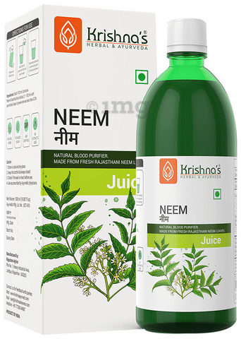 Krishna's Neem Juice