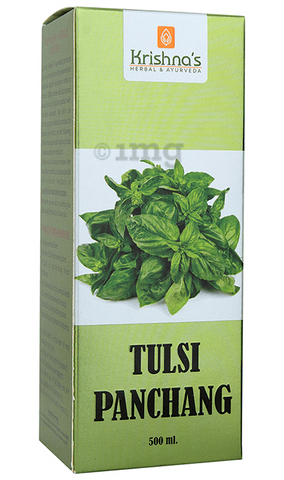 Krishna's Tulsi Panchang Juice