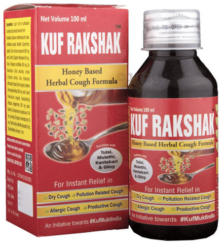 Kufrakshak Syrup