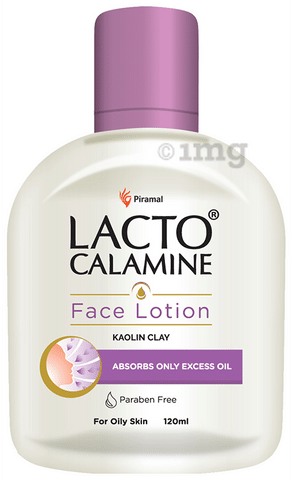 Lacto Calamine Oil Balance Lotion for Oily Skin