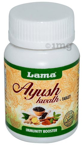 Lama Ayush Kwath Tablet