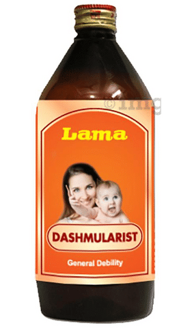 Lama Dashmularist