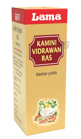 Lama Kamini Vidrawan Ras Keshar Yukta