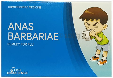 LDD Bioscience Anas Barbariae Tablet