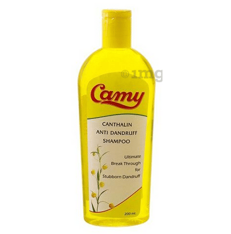 Lord's Camy Canthline Anti Dandruff Shampoo