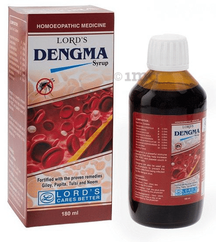 Lord's Dengma Syrup