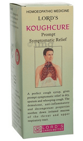 Lord's Koughcure Syrup