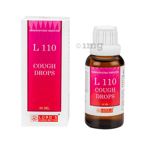 Lord's L 110  Cough Drop