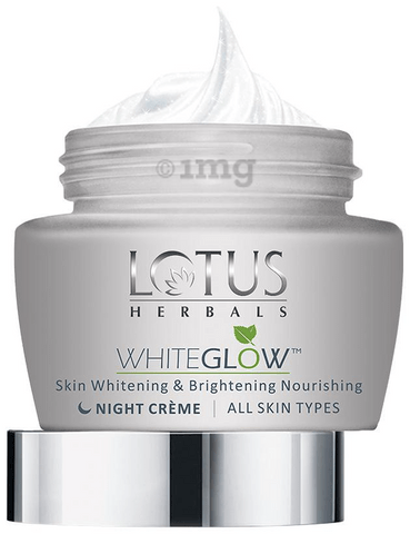 Lotus Herbals WhiteGlow Night Creme