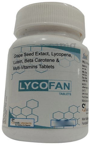 Lycofan Tablet