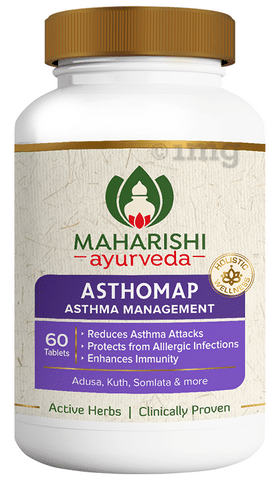 Maharishi Asthomap Tablet