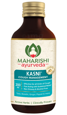 Maharishi Kasni Syrup