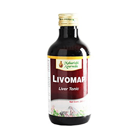 Maharishi Livomap Syrup