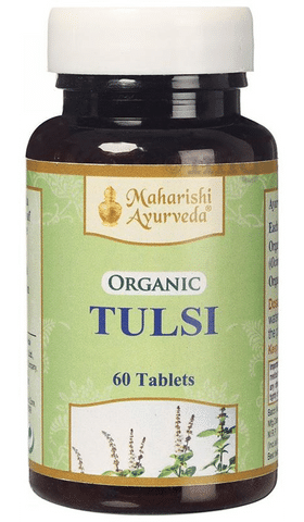 Maharishi Organic Tulsi Tablet
