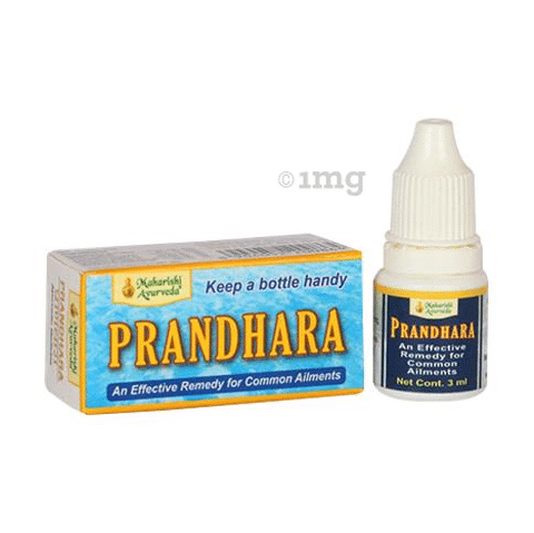 Maharishi Prandhara Drop