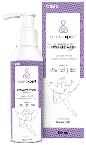 Mamaxpert Intimate Wash