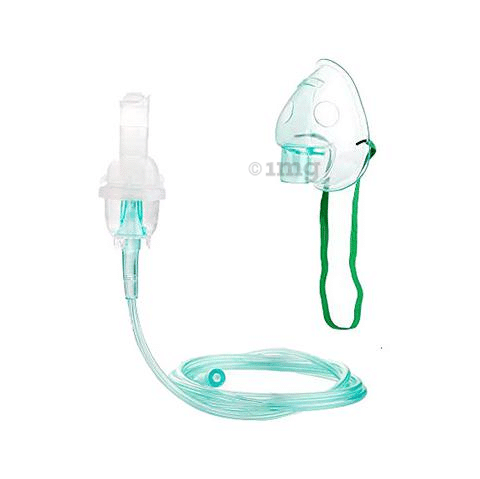 MCP Child Nebulizer Mask