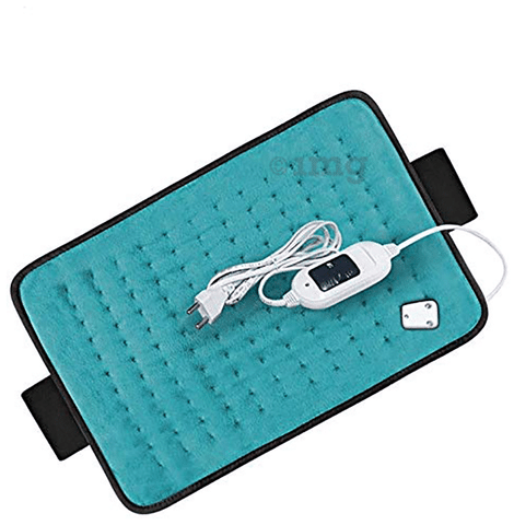 MCP Electric Heating Pad Blue