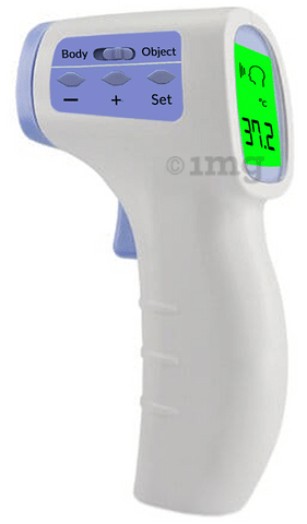 MCP Medical Infra Red Forehead Thermometer for Baby & Adult