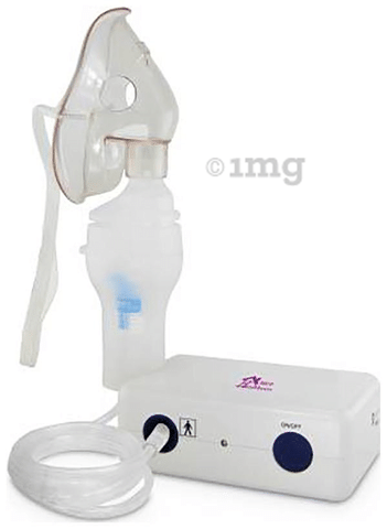 MCP NE 803 Compressor Nebuliser White