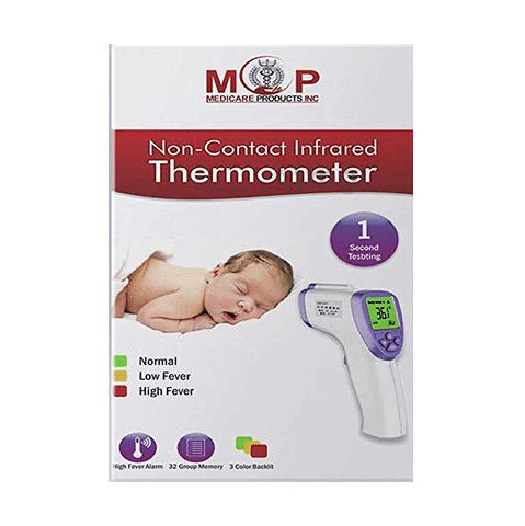 MCP Non-Contact Infra Red Thermometer