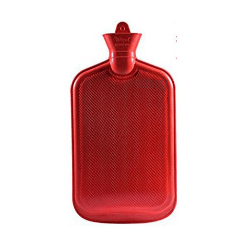 MCP Rubber Hot Water Bag Assorted