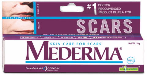 Mederma Scar Gel