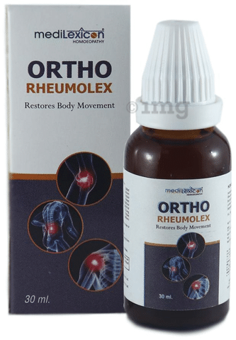 Medilexicon Ortho Rheumolex Drop
