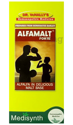 Medisynth Alfamalt Forte Malt