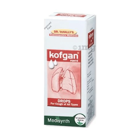 Medisynth Kofgan Forte Drop