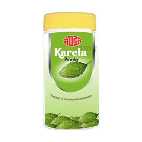 Meghdoot Karela Powder