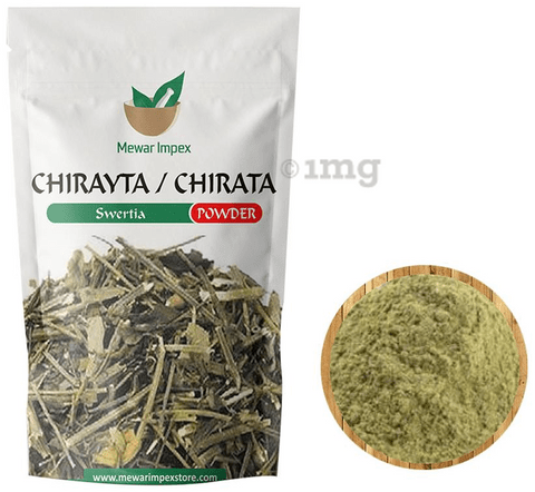 Mewar Impex Chirayata Powder