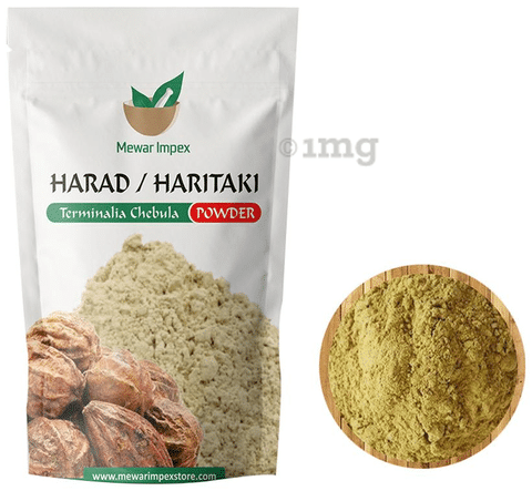 Mewar Impex Harad Powder