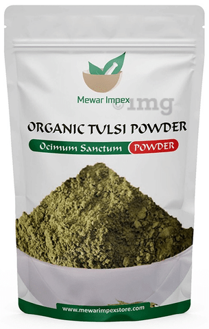 Mewar Impex Organic Tulsi Powder