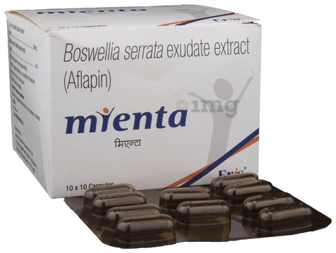 Mienta Capsule