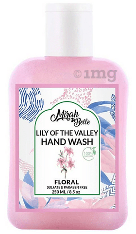 Mirah Belle Lily of the Valley Hand Wash