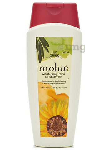 Moha Moisturizing Lotion