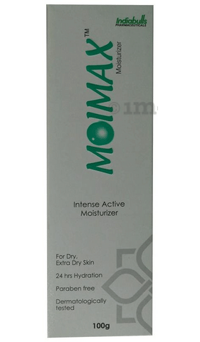 Moimax Moisturizer Cream