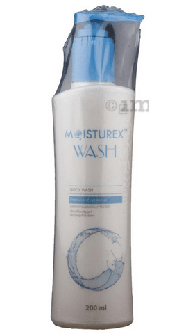 Moisturex Wash