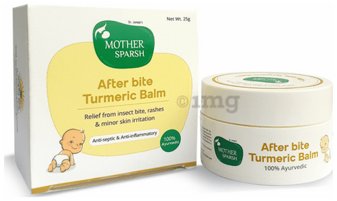 Mother Sparsh After Bite Turmeric Balm