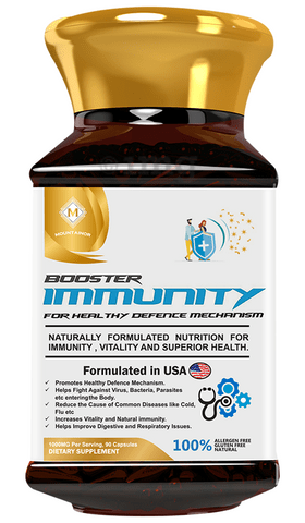 Mountainor Booster Immunity Capsule