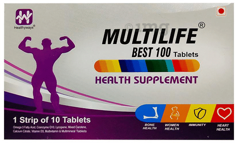 Multilife Best 100 Tablet