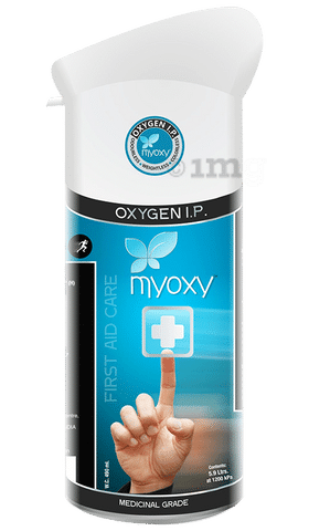 MyOxy Portable Oxygen Can