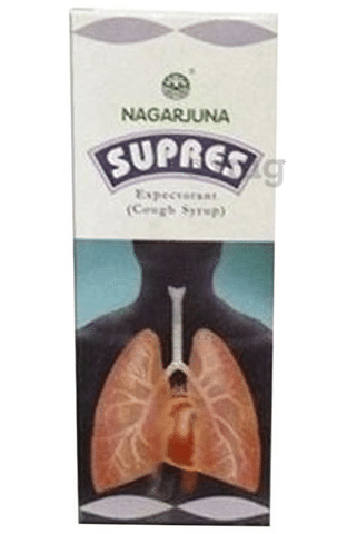 Nagarjuna Supres Cough Syrup