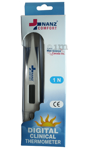 Nanz Comfort Digital Clinical Thermometer